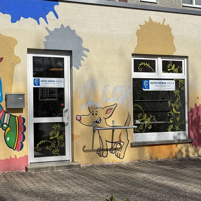 Filiale Zentrum Süd