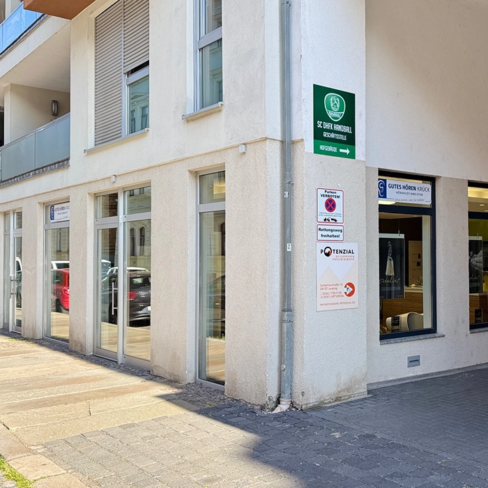 Filiale Zentrum Süd
